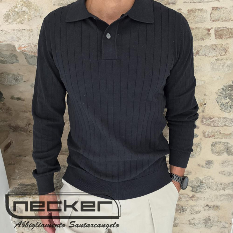 POLO TORINO BLACK 1762