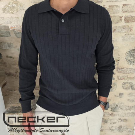 POLO TORINO BLACK 1762