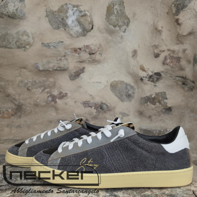 SCARPA STACY ROSE BLK DENIM