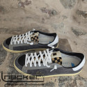 SCARPA STACY ROSE BLK DENIM