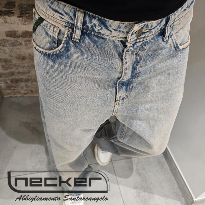 JEANS CLEVELAND RATM42