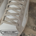 SCARPA STACY ROSE WHITE DENIM