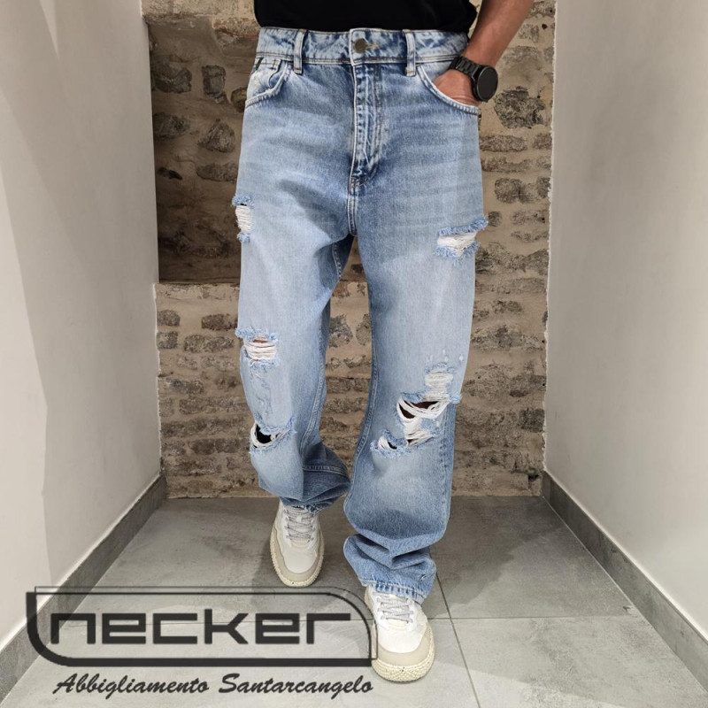 JEANS CLEVELAND RAMD52