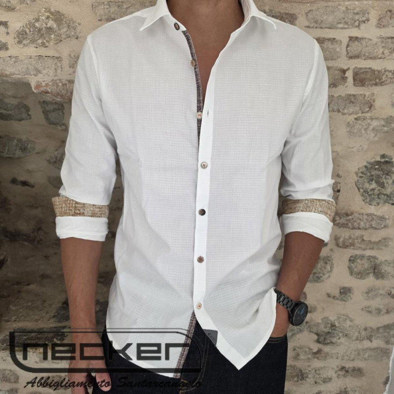 CAMICIA KOON E557