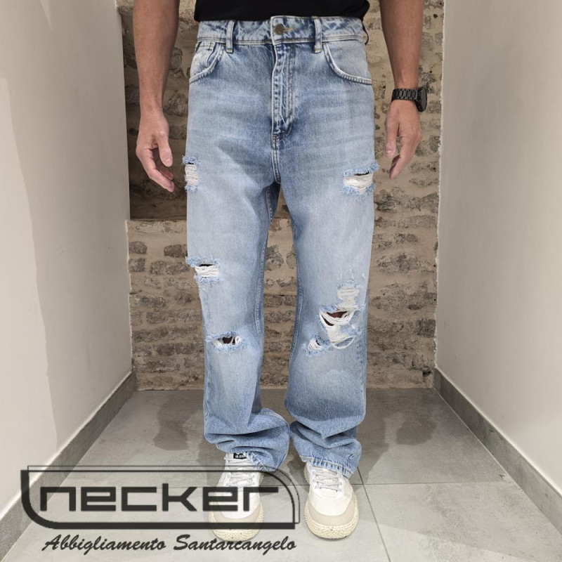 JEANS CLEVELAND RAMD52