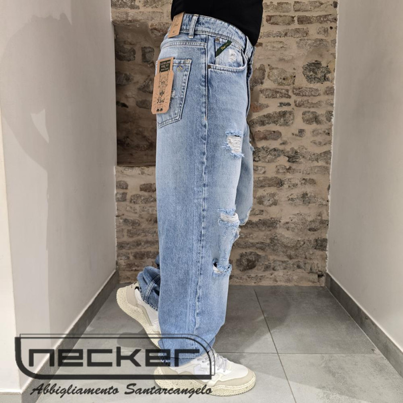 JEANS CLEVELAND RAMD52