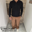 MAGLIA M06348 NERO