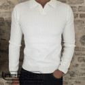 MAGLIA M06348 PANNA