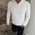 MAGLIA M06348 PANNA
