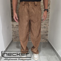 PANT. DANY 152 MARRONE VELL.