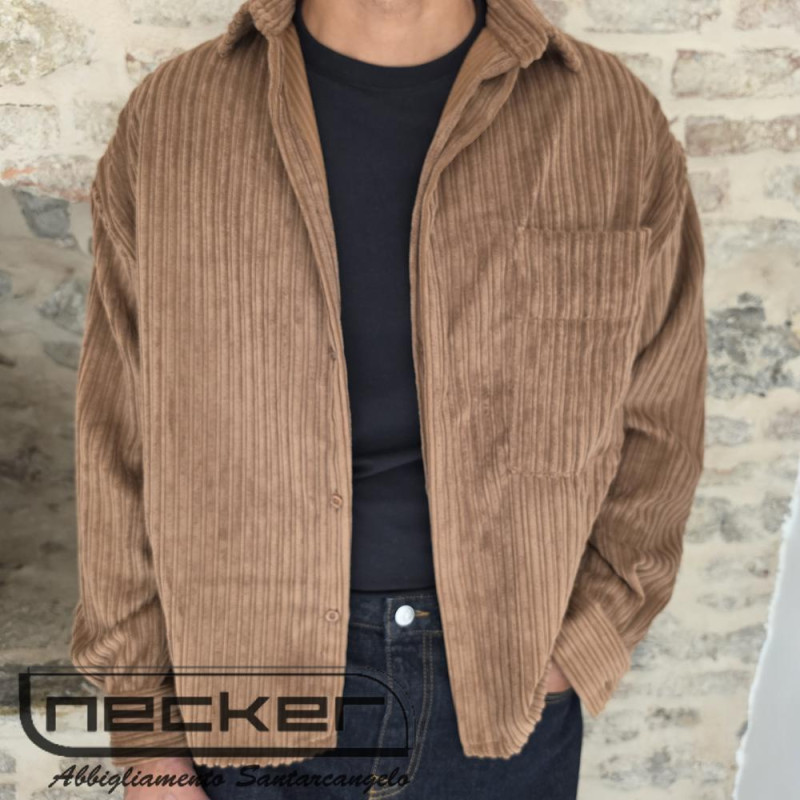 OVERSHIRT MORO