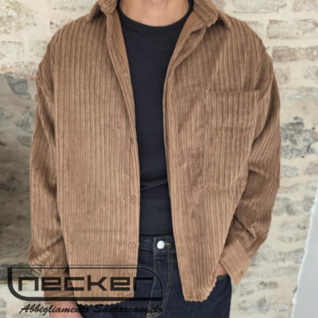 OVERSHIRT MORO
