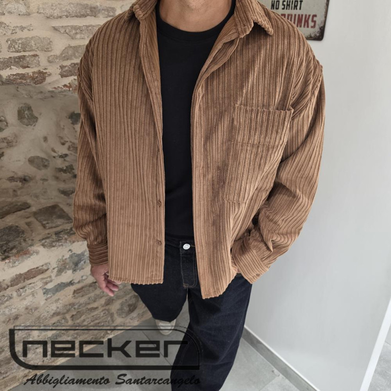 OVERSHIRT MORO