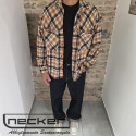 OVERSHIRT FLANELLA SWIT BEIGE
