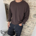 TSHIRT M/L OVER CROP 4179 MORO