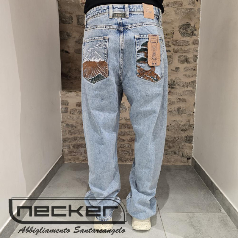 JEANS CLEVELAND RBE50