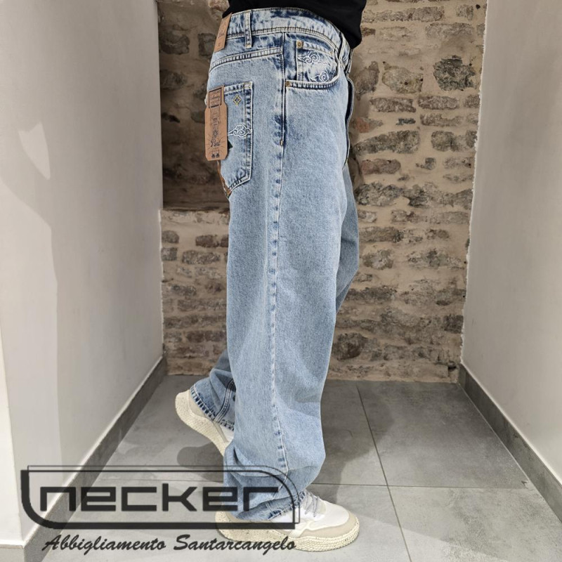 JEANS CLEVELAND RBE50