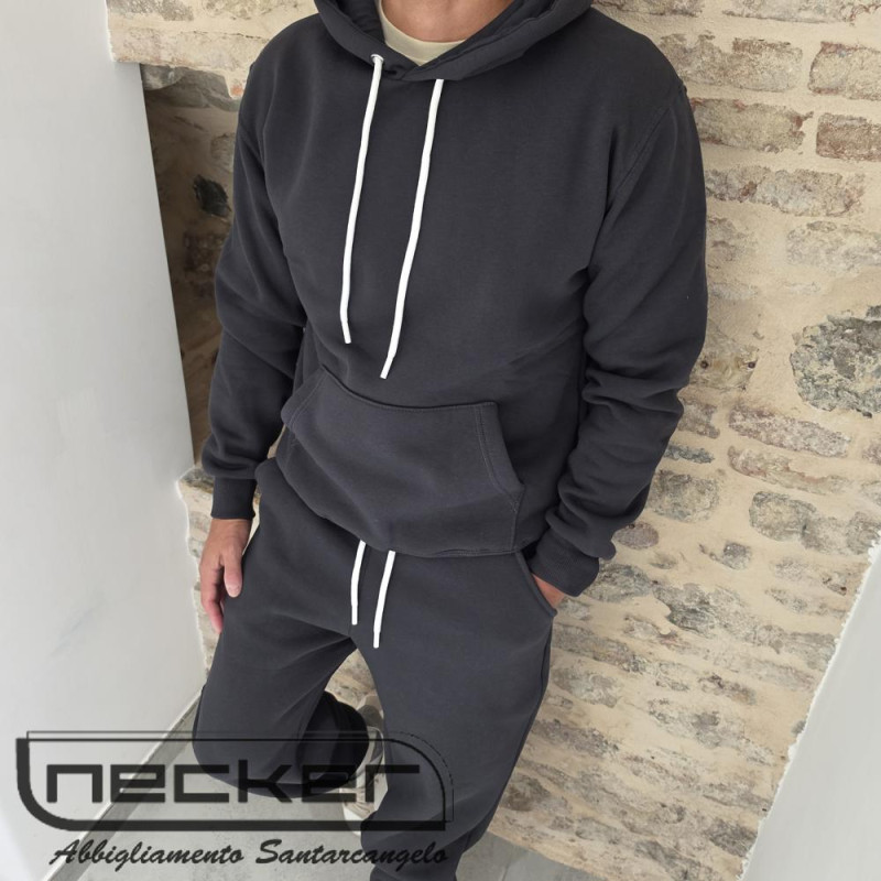 FELPA NERO 26206833