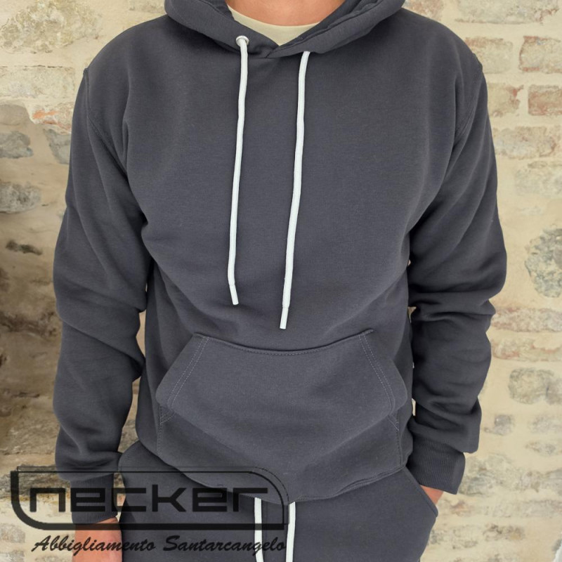 FELPA NERO 26206833