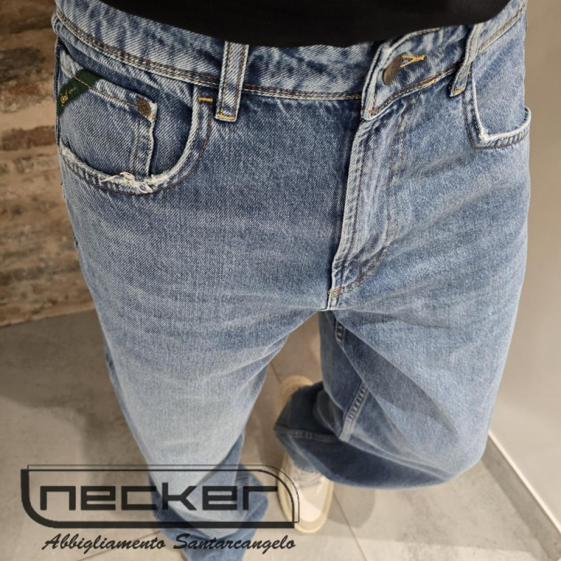 JEANS TEIDE RATM49