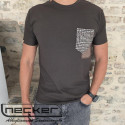 T-SHIRT T80 MORO