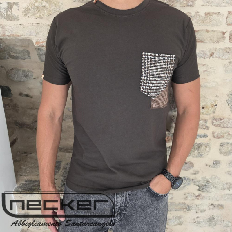 T-SHIRT T80 MORO