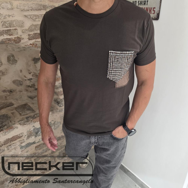 T-SHIRT T80 MORO
