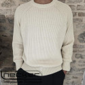 MAGLIONE GIROCOLLO BRAUN BIRCH 1766