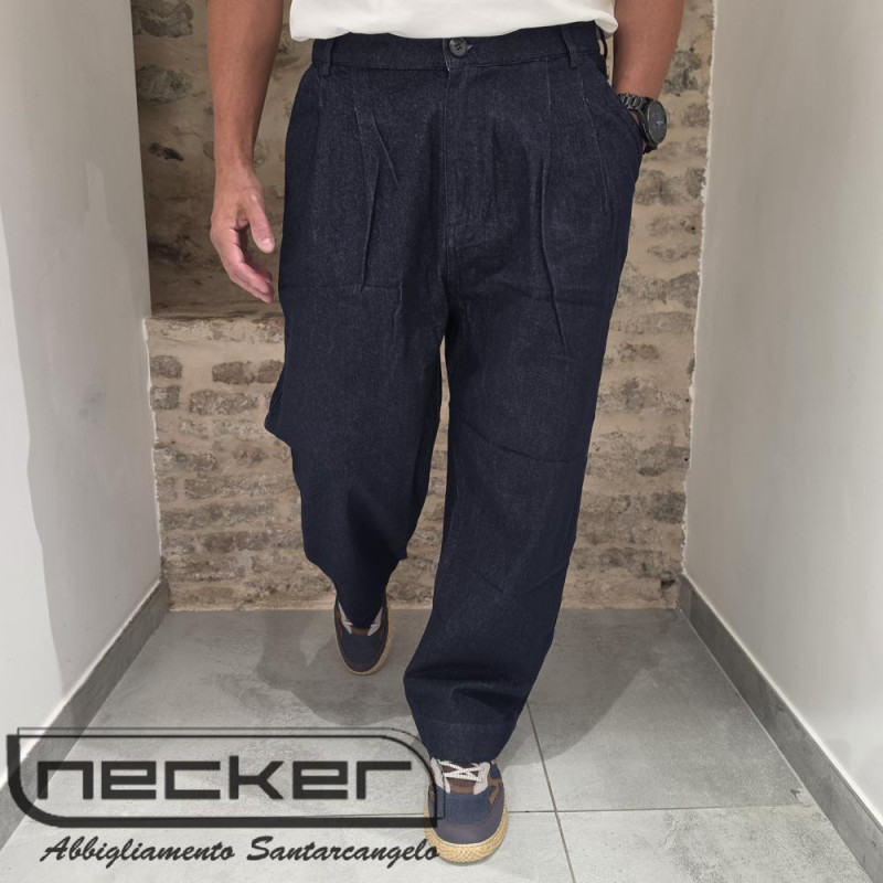JEANS BLU P06316