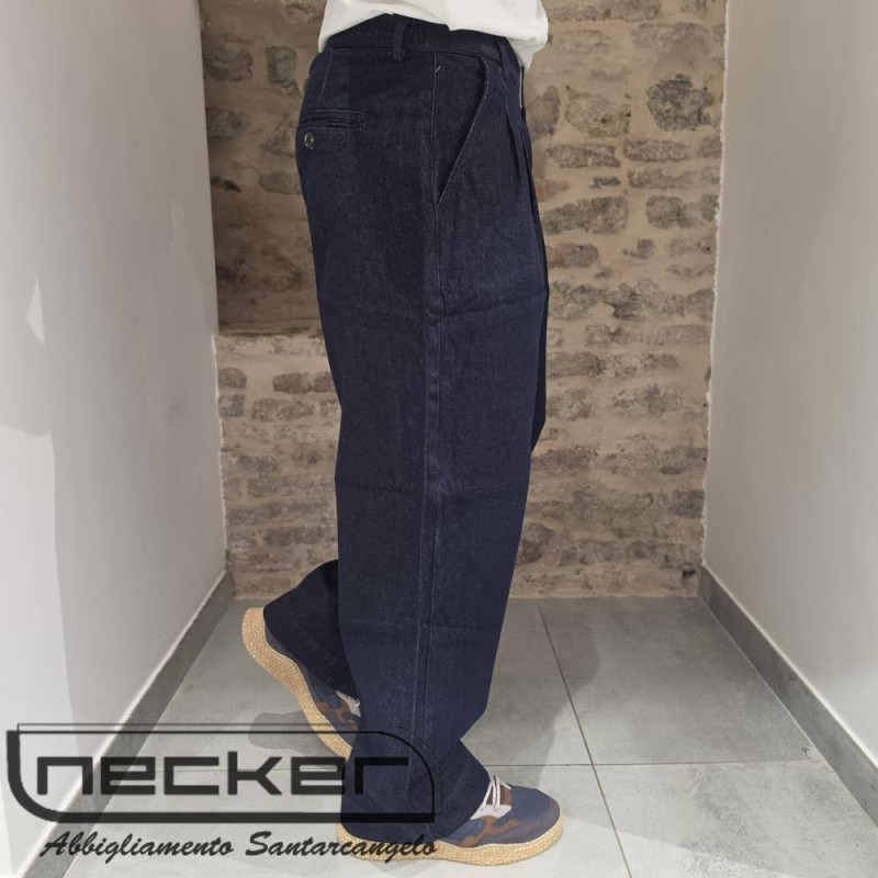 JEANS BLU P06316
