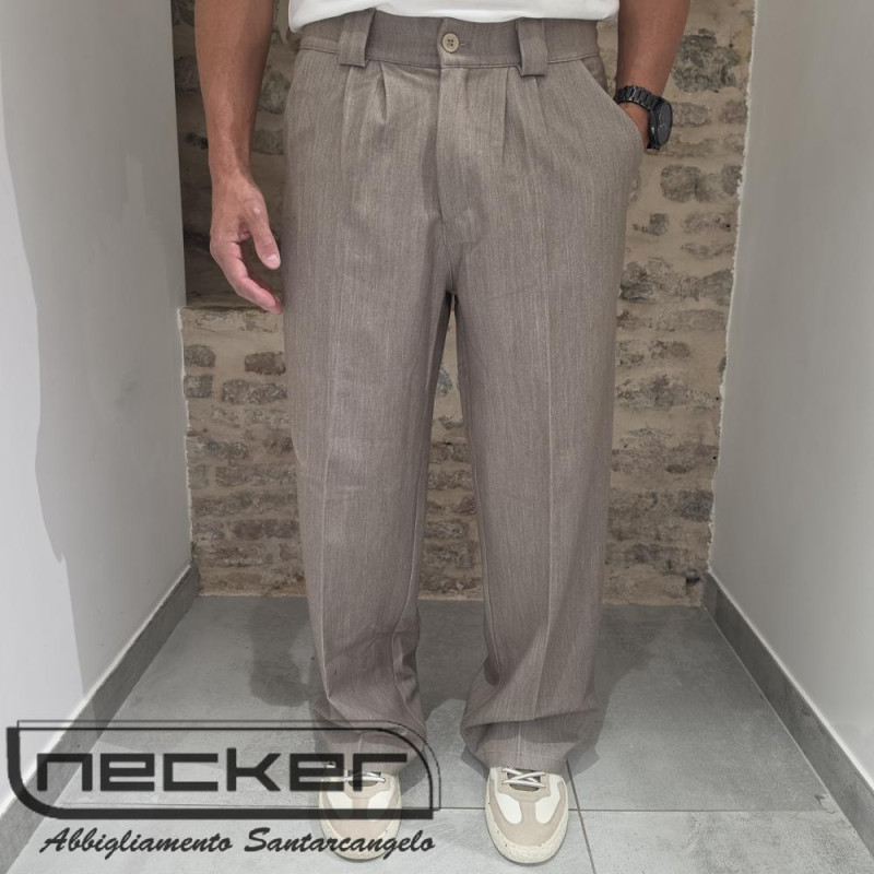PANT. DANY 152 BEIGE 