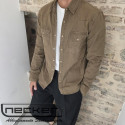 CAMICIA CAFFÈ LPC 0233