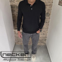 POLO NERO LPL 370