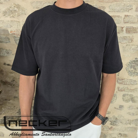 T-SHIRT OSCAR 4143 BLACK