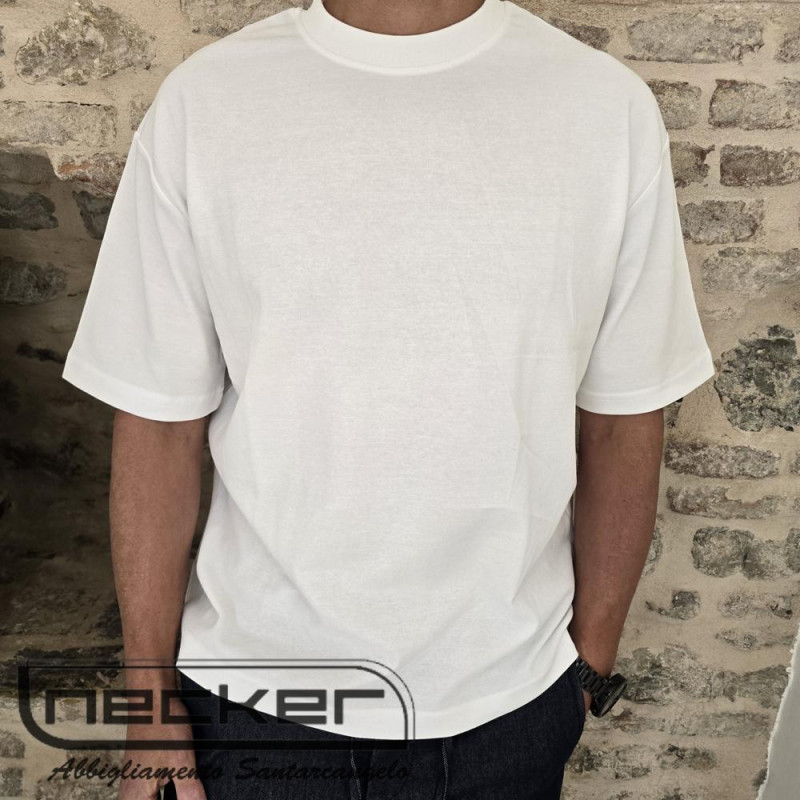 T-SHIRT OSCAR 4143 WHITE