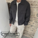 OVERSHIRT JUDE CHECK 8741