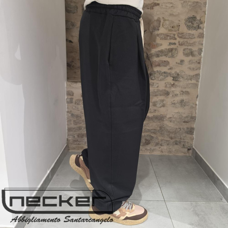 PANT. SOHO NERO