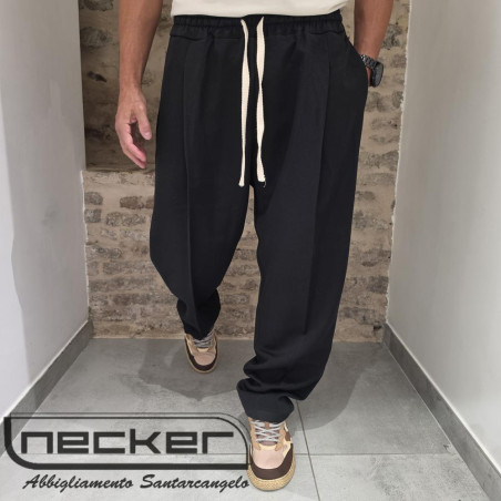 PANT. SOHO NERO