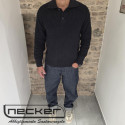 POLO PIM KNIT BLACK 2736