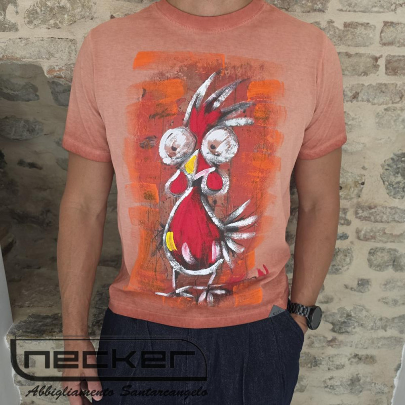 T-SHIRT QTS 328 MP56