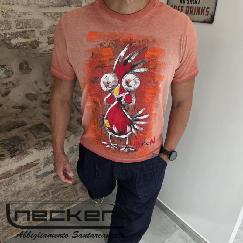 T-SHIRT QTS 328 MP56