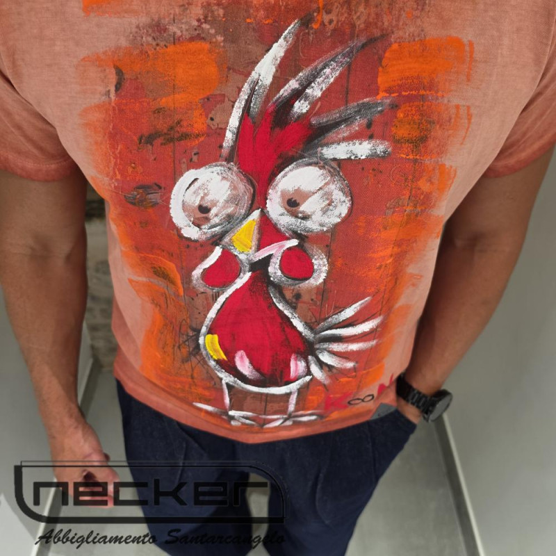 T-SHIRT QTS 328 MP56