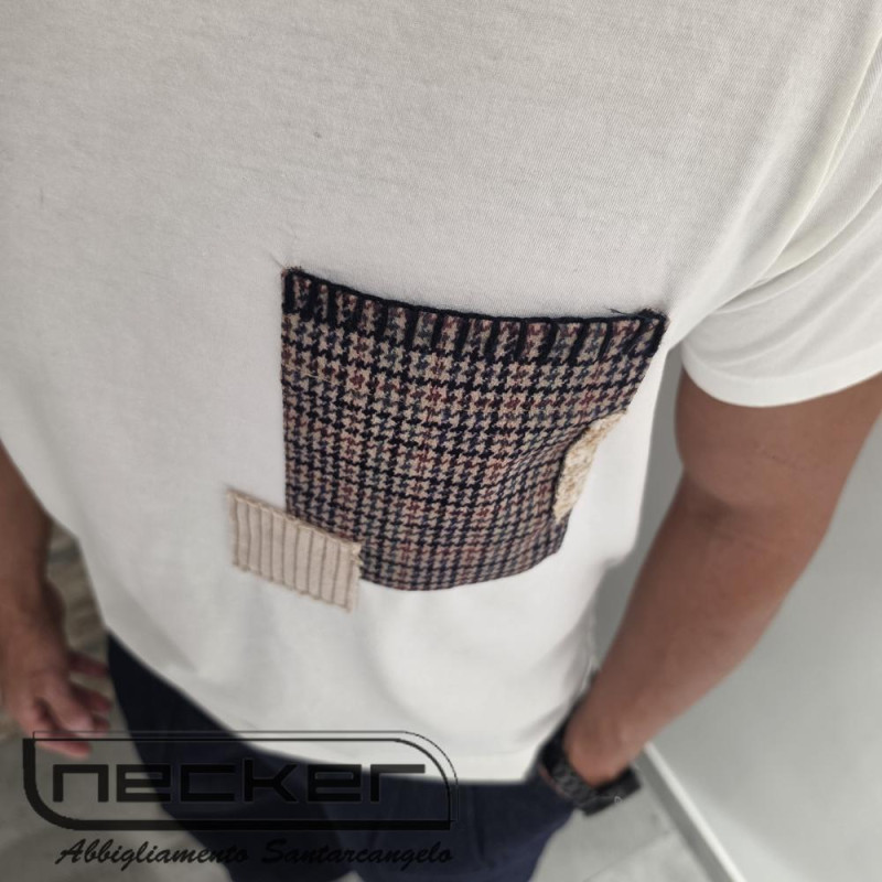 T-SHIRT QTS 346XX01