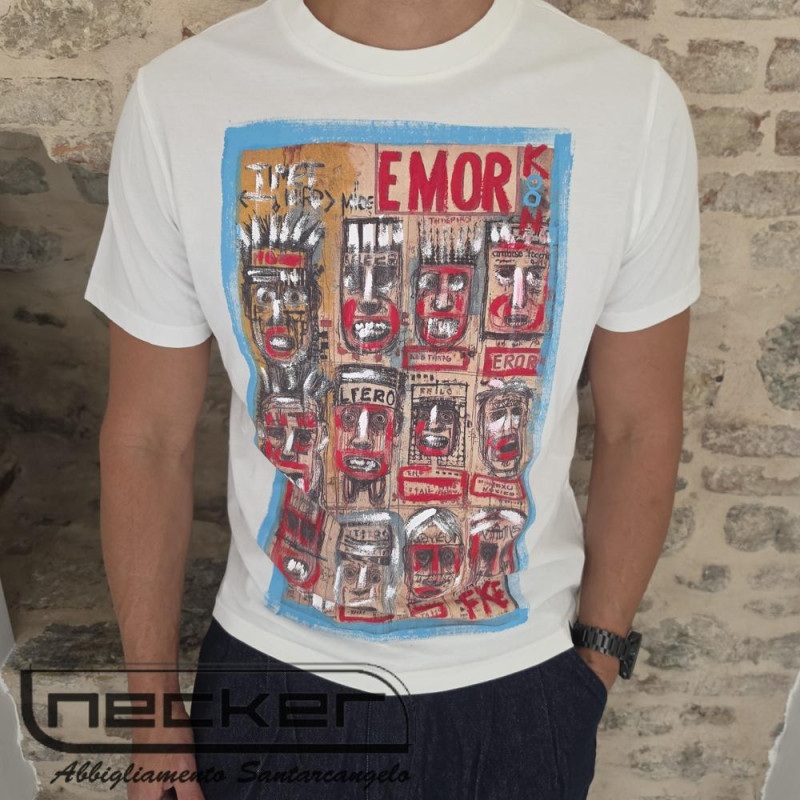 T-SHIRT QTS 328MP54