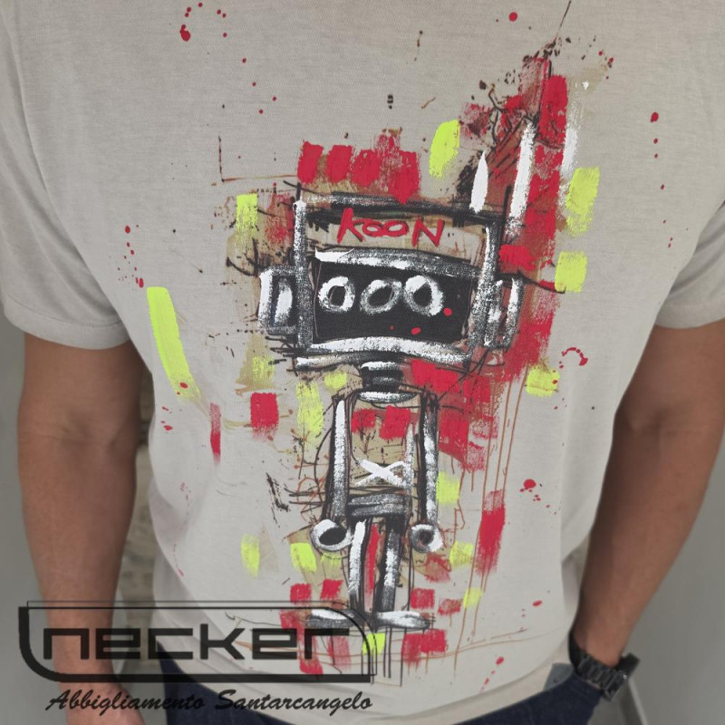 T-SHIRT QTS 328 MP55