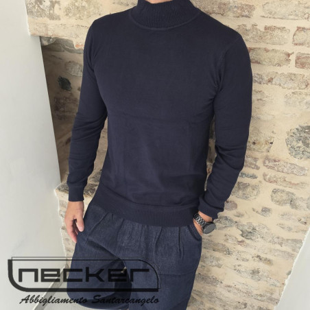 T-SHIRT 13MG 200 NAVY