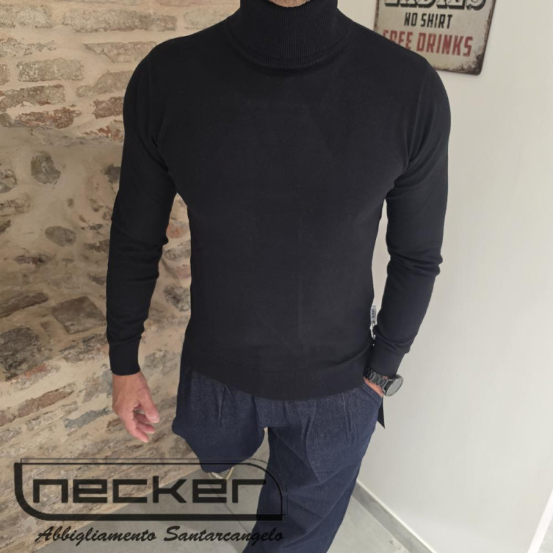 DOLCEVITA NERO 1645
