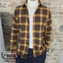 CAMICIA CROP OCRA 465 COL 7