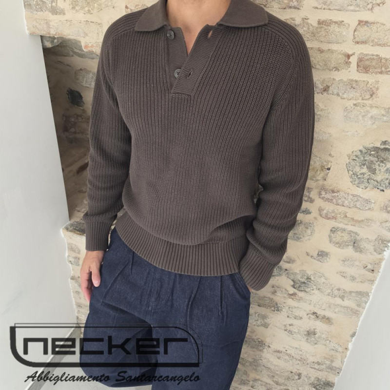 POLO PIM KNIT DELICIOSO 2736