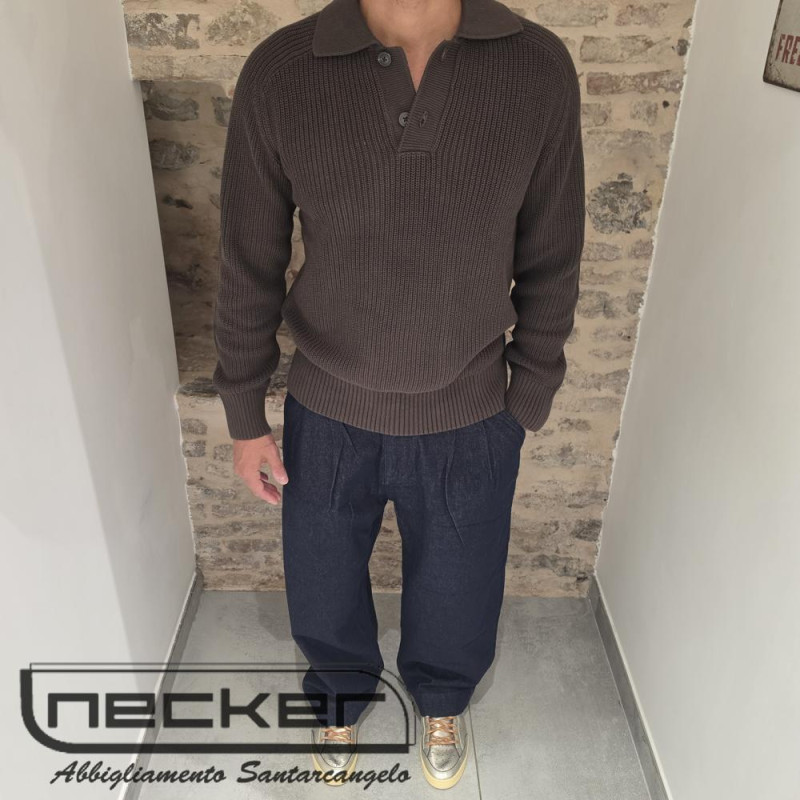 POLO PIM KNIT DELICIOSO 2736
